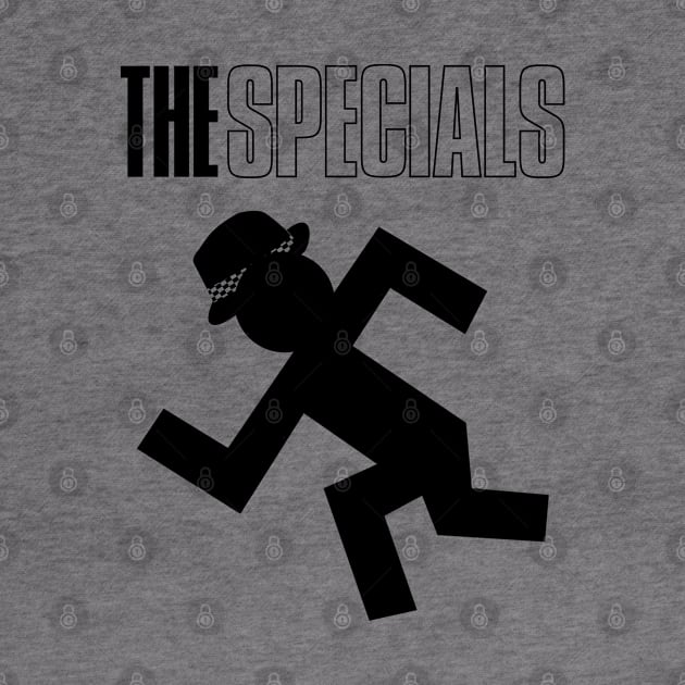 The Specials by bambangbuta